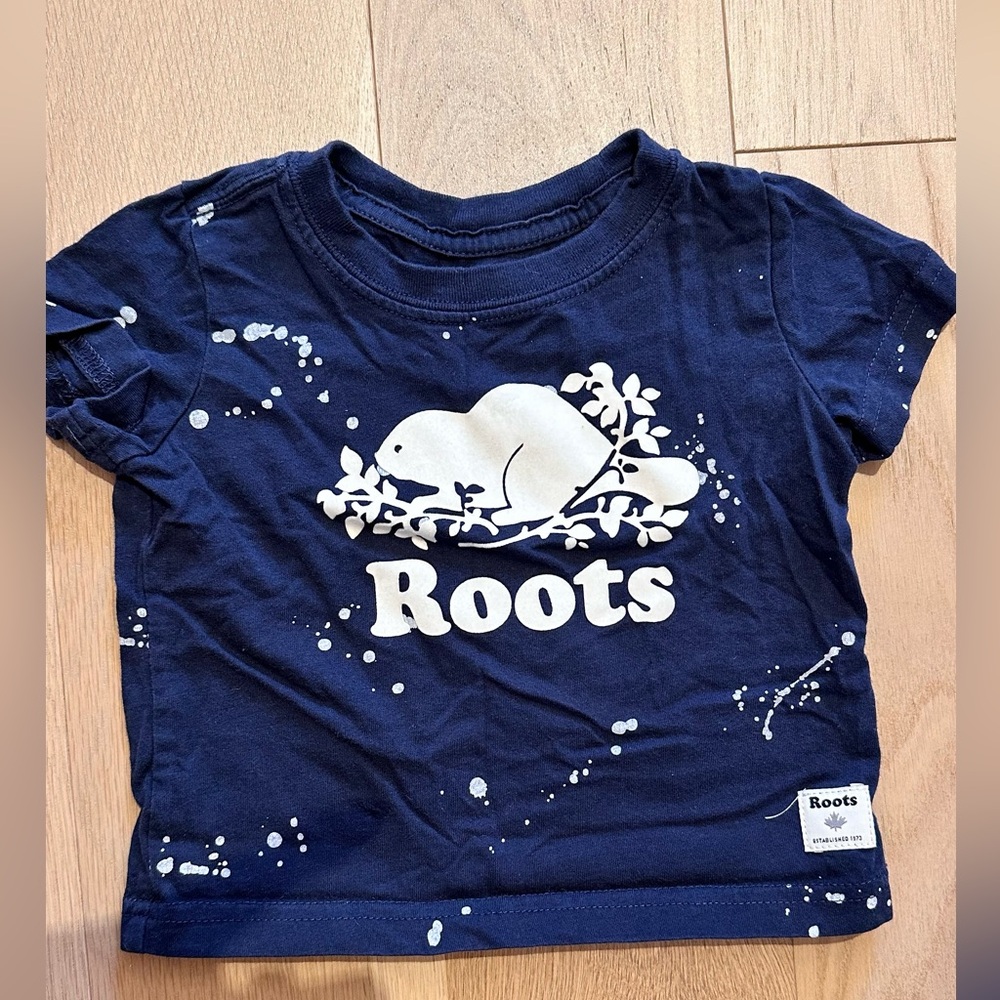 Baby Roots bundle size 6-12 includes 4 items - Picture 6 of 6
